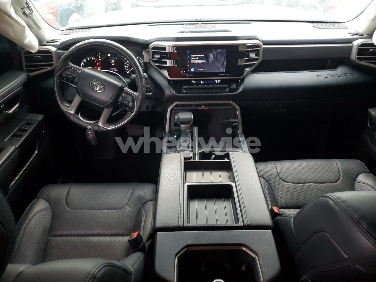 Photo 8 of 2024 TOYOTA TUNDRA CREWMAX SR (VIN 5TFLA5DB3RX141684)