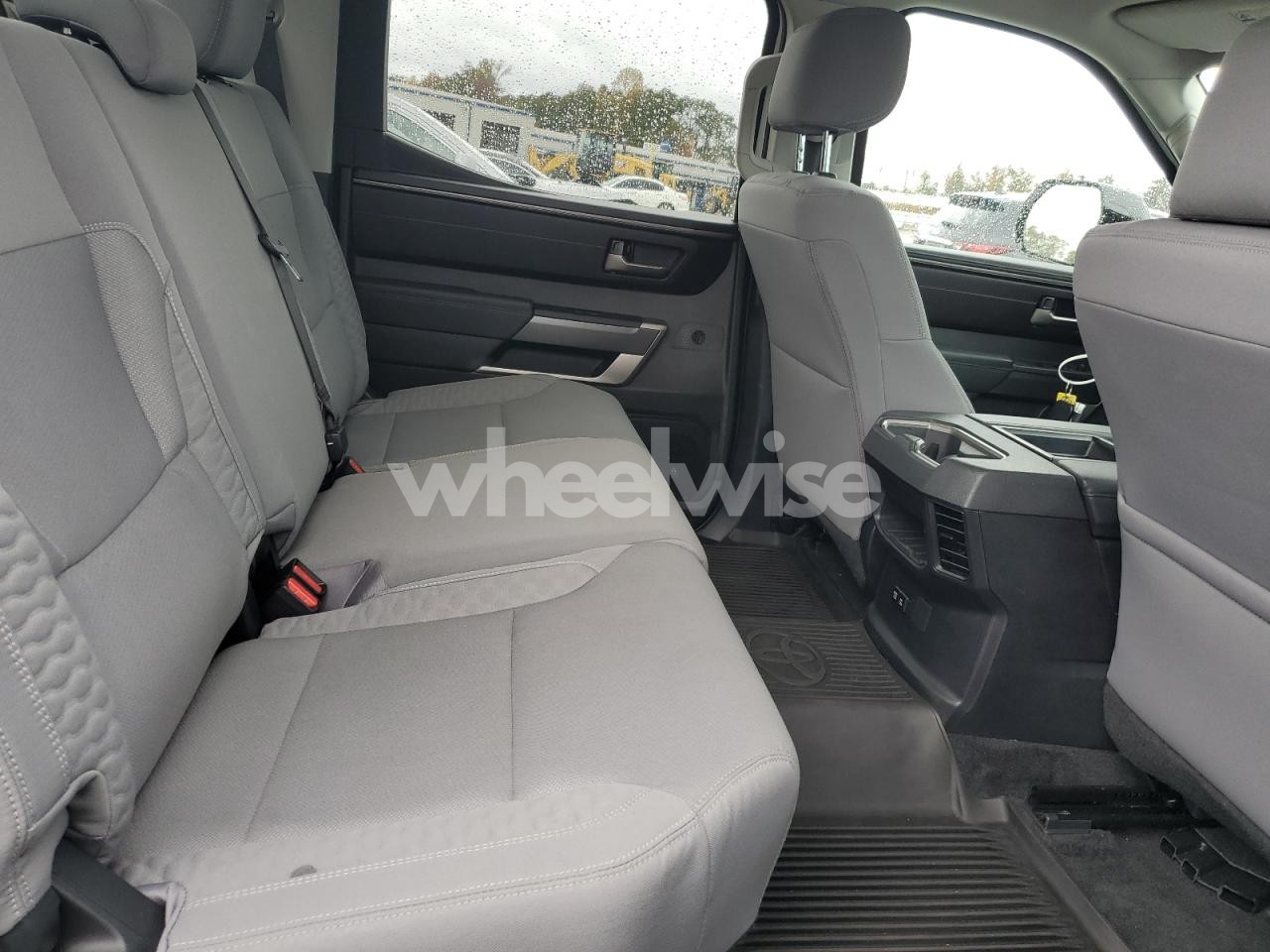 Photo 10 of 2024 TOYOTA TUNDRA CREWMAX SR (VIN 5TFLA5DB3RX232454)