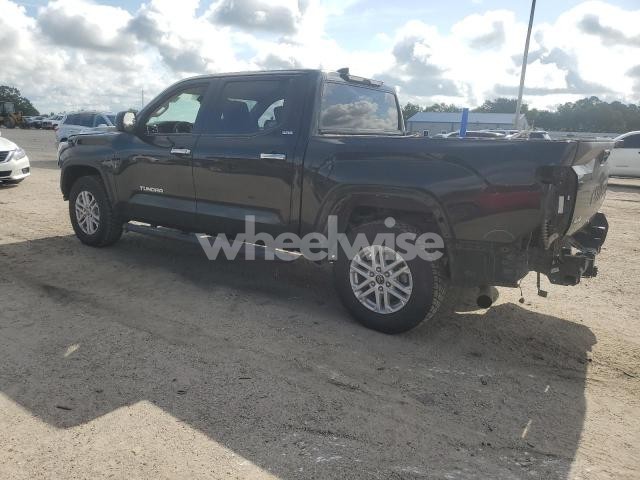 2022 TOYOTA TUNDRA CREWMAX SR (VIN 5TFLA5DB4NX028319) main photo