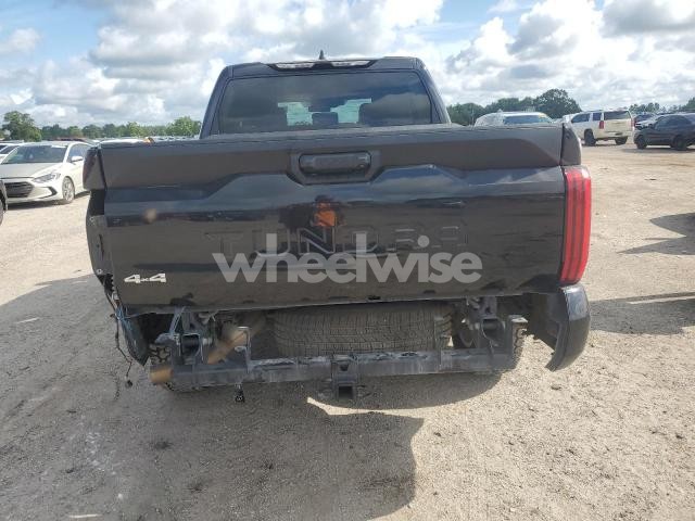 Photo 12 of 2022 TOYOTA TUNDRA CREWMAX SR (VIN 5TFLA5DB4NX028319)