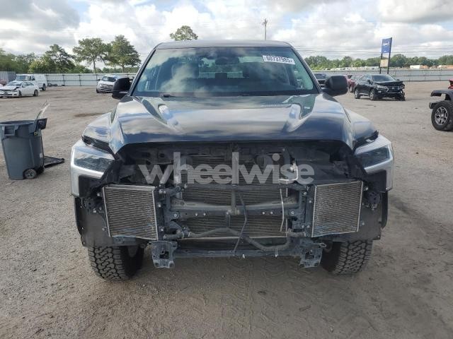 Photo 13 of 2022 TOYOTA TUNDRA CREWMAX SR (VIN 5TFLA5DB4NX028319)