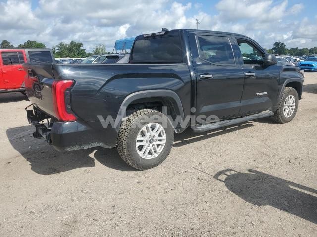Photo 4 of 2022 TOYOTA TUNDRA CREWMAX SR (VIN 5TFLA5DB4NX028319)