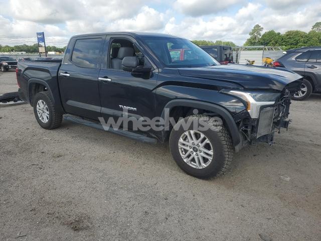 Photo 7 of 2022 TOYOTA TUNDRA CREWMAX SR (VIN 5TFLA5DB4NX028319)