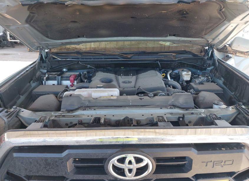 Photo 10 of 2023 Toyota Tundra CREWMAX SR/CREWMAX SR5 (VIN 5TFLA5DB4PX106164)