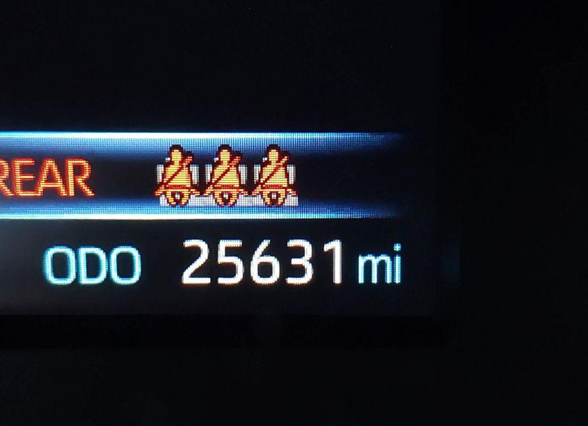 Photo 15 of 2023 Toyota Tundra CREWMAX SR/CREWMAX SR5 (VIN 5TFLA5DB4PX106164)