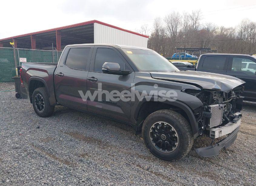 2024 Toyota Tundra SR5 (VIN 5TFLA5DB4RX150717) main photo