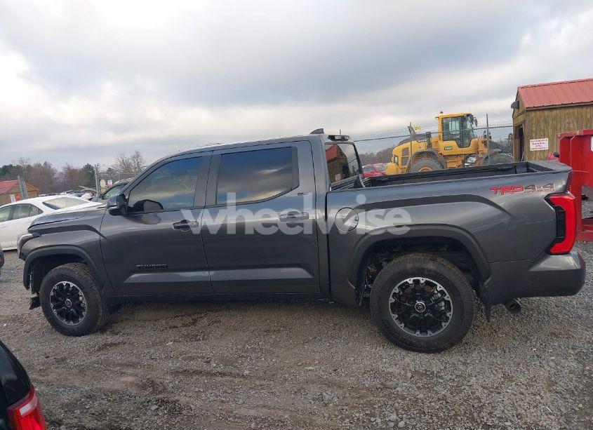 Photo 15 of 2024 Toyota Tundra SR5 (VIN 5TFLA5DB4RX150717)