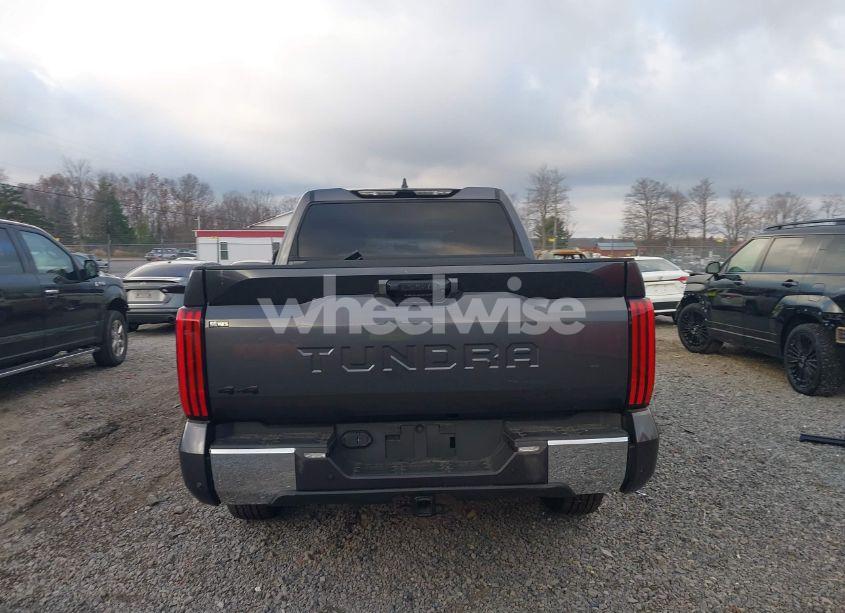 Photo 17 of 2024 Toyota Tundra SR5 (VIN 5TFLA5DB4RX150717)