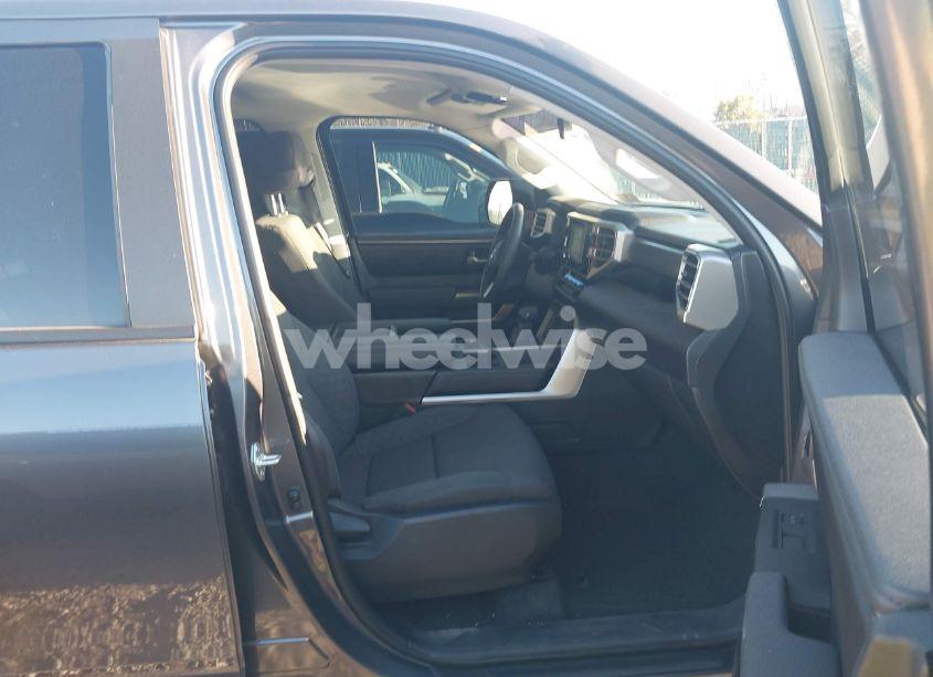 Photo 5 of 2024 Toyota Tundra SR5 (VIN 5TFLA5DB4RX150717)