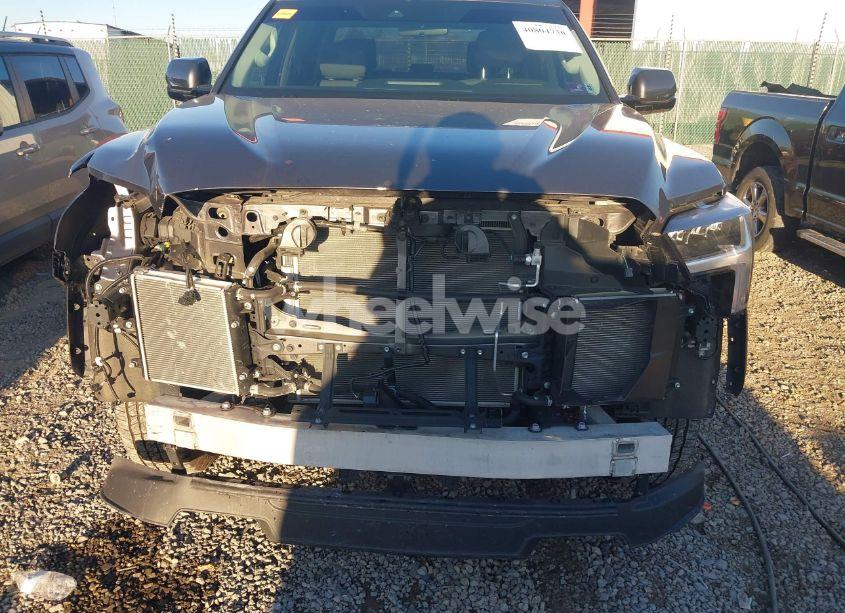 Photo 6 of 2024 Toyota Tundra SR5 (VIN 5TFLA5DB4RX150717)