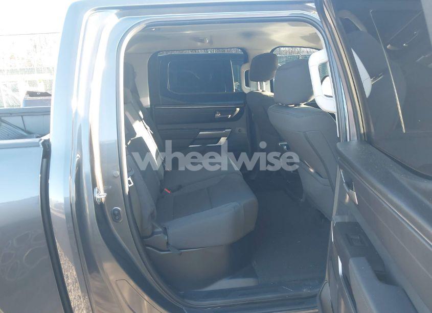 Photo 8 of 2024 Toyota Tundra SR5 (VIN 5TFLA5DB4RX150717)