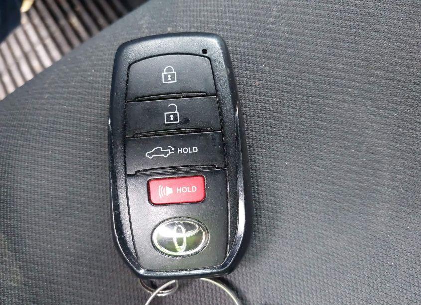 Photo 11 of 2024 Toyota Tundra SR5 (VIN 5TFLA5DB4RX168361)