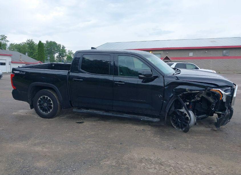 Photo 13 of 2024 Toyota Tundra SR5 (VIN 5TFLA5DB4RX168361)