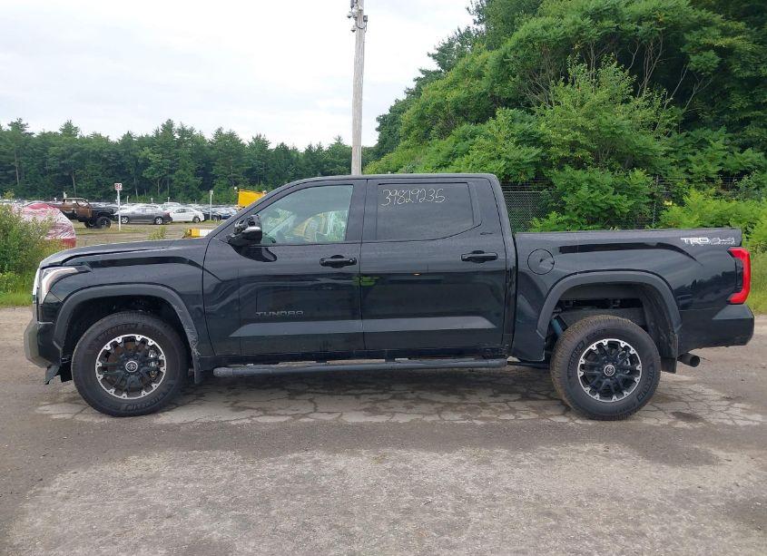 Photo 14 of 2024 Toyota Tundra SR5 (VIN 5TFLA5DB4RX168361)