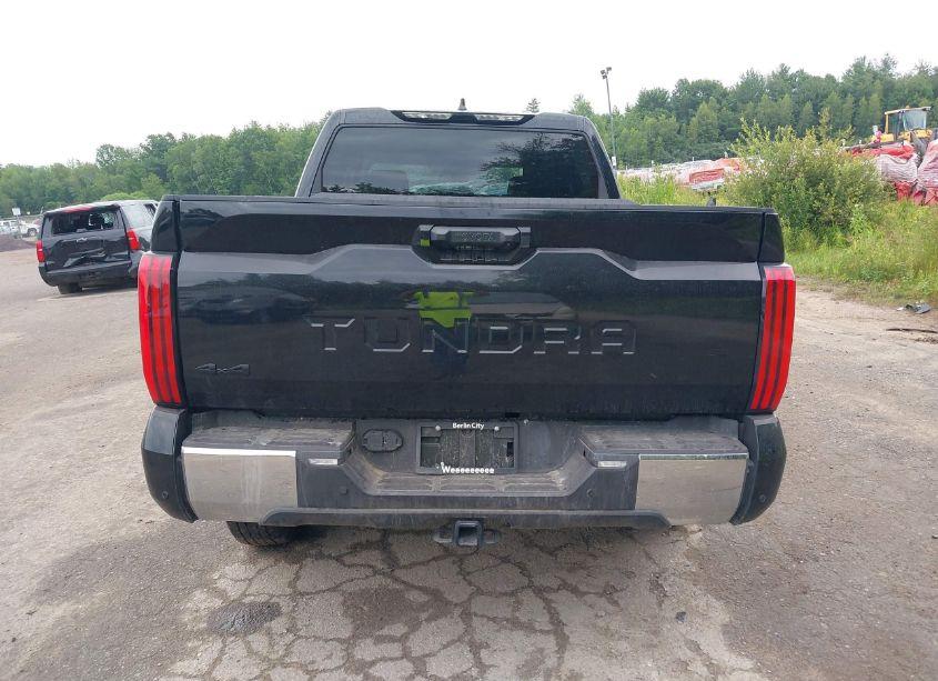 Photo 16 of 2024 Toyota Tundra SR5 (VIN 5TFLA5DB4RX168361)