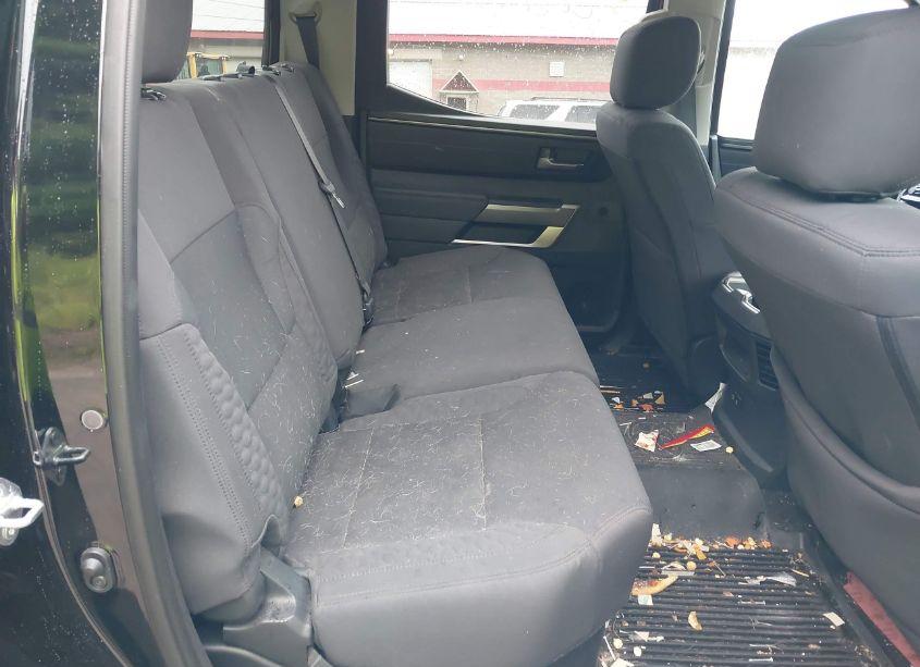 Photo 8 of 2024 Toyota Tundra SR5 (VIN 5TFLA5DB4RX168361)