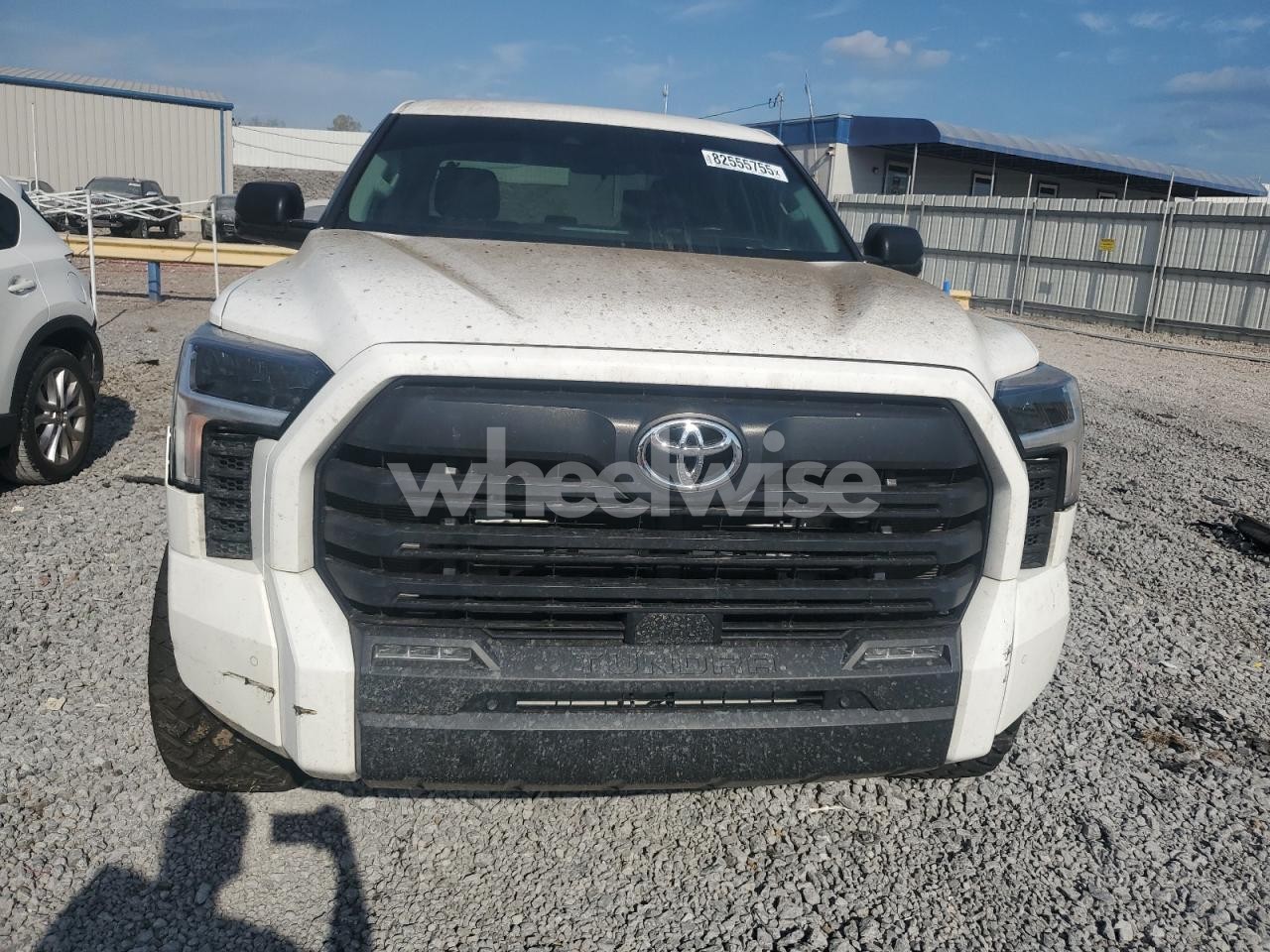 Photo 5 of 2024 TOYOTA TUNDRA CREWMAX SR (VIN 5TFLA5DB4RX227893)