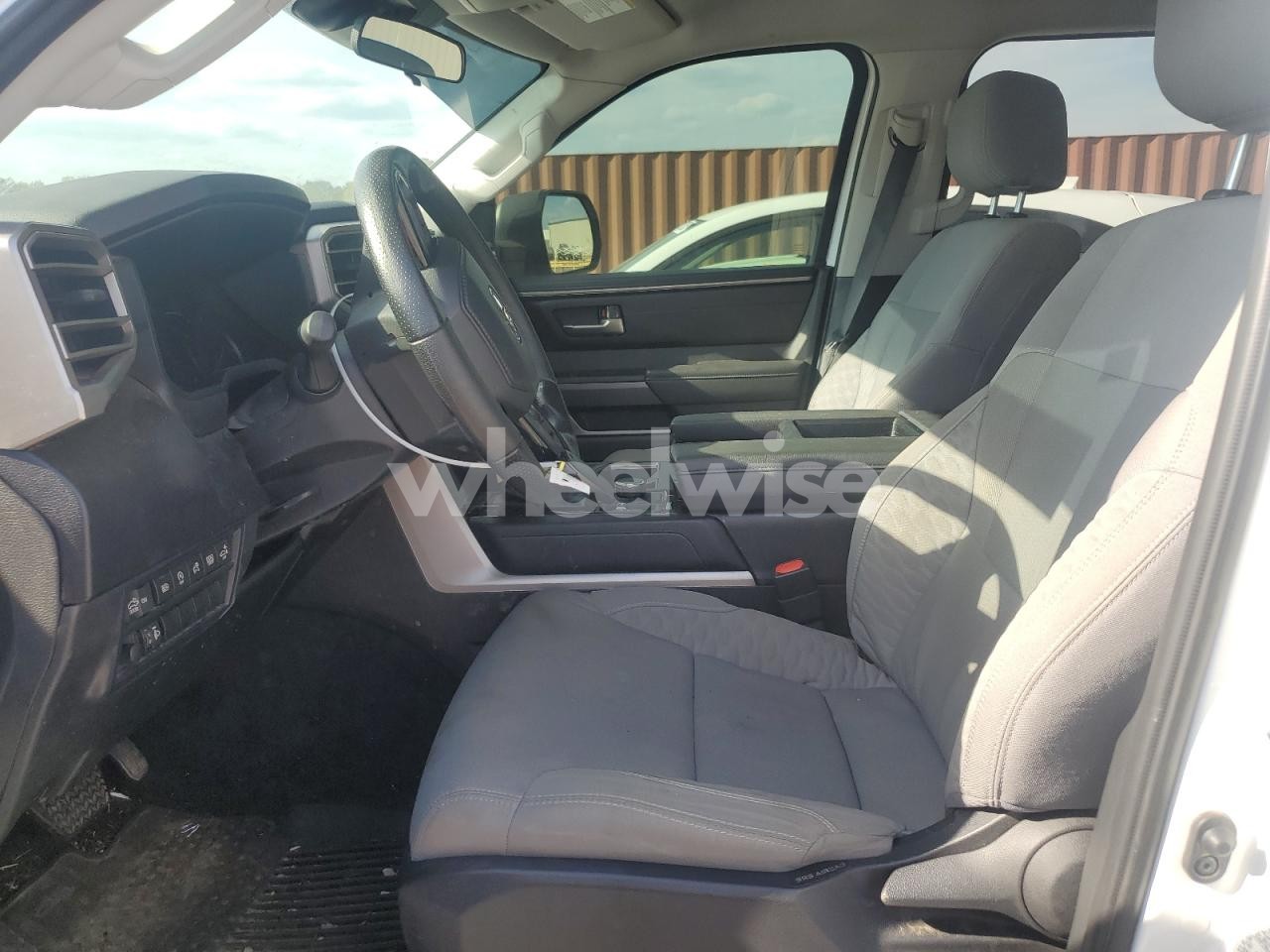 Photo 7 of 2024 TOYOTA TUNDRA CREWMAX SR (VIN 5TFLA5DB4RX227893)