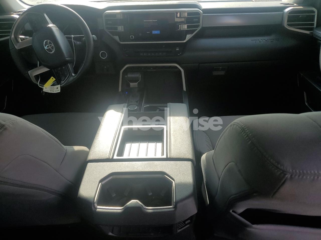 Photo 8 of 2024 TOYOTA TUNDRA CREWMAX SR (VIN 5TFLA5DB4RX227893)