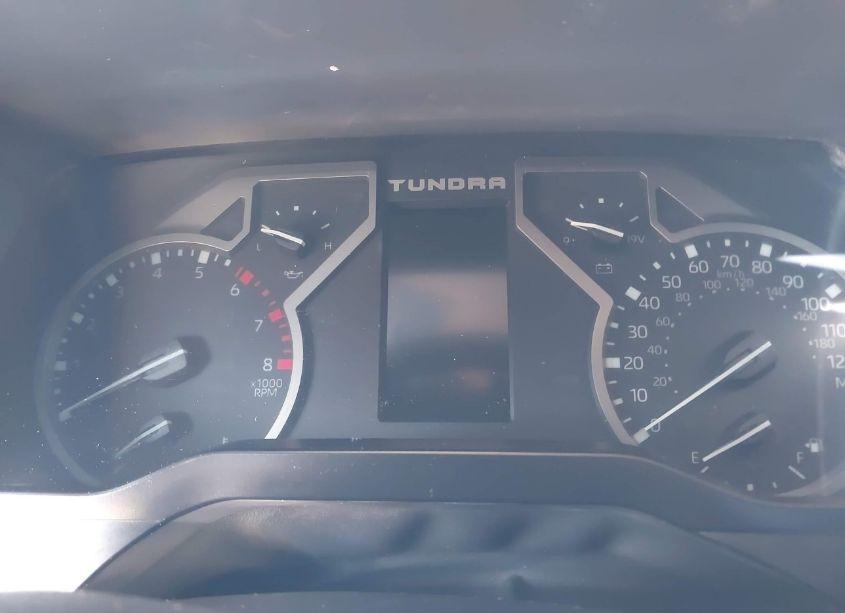 Photo 7 of 2022 Toyota Tundra SR5 (VIN 5TFLA5DB5NX030659)