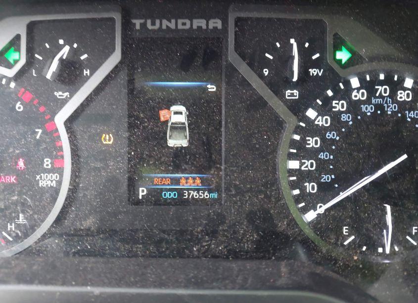 Photo 15 of 2022 Toyota Tundra SR5 (VIN 5TFLA5DB5NX049938)