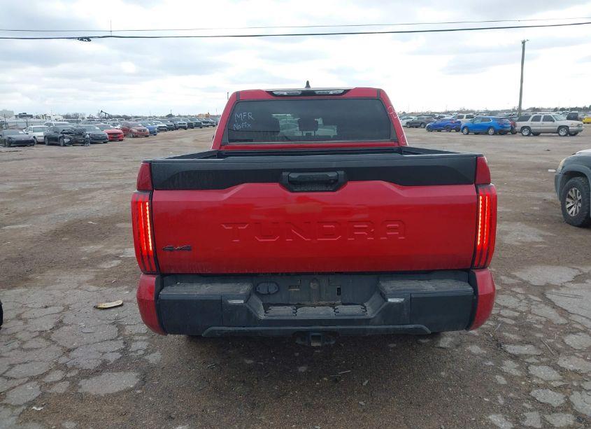 Photo 16 of 2022 Toyota Tundra SR5 (VIN 5TFLA5DB5NX049938)