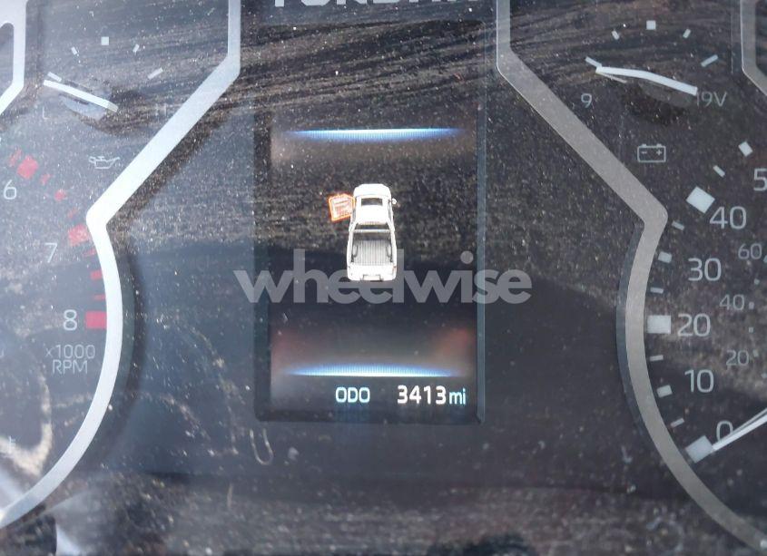 Photo 12 of 2023 Toyota Tundra SR5 (VIN 5TFLA5DB5PX079072)