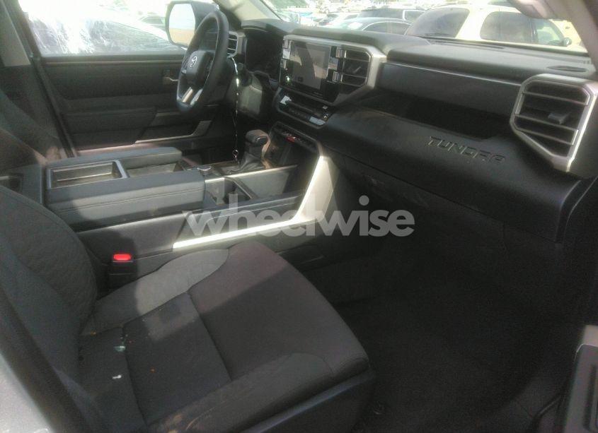 Photo 5 of 2023 Toyota Tundra SR5 (VIN 5TFLA5DB5PX079072)