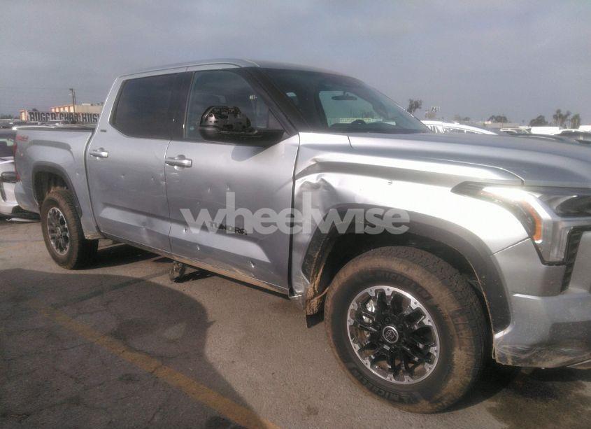 Photo 6 of 2023 Toyota Tundra SR5 (VIN 5TFLA5DB5PX079072)