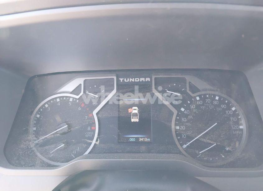 Photo 7 of 2023 Toyota Tundra SR5 (VIN 5TFLA5DB5PX079072)