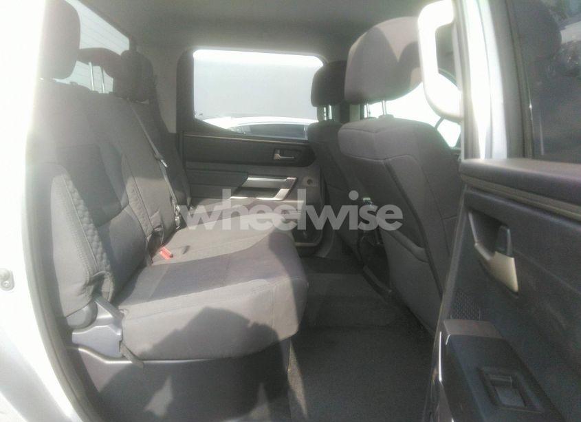 Photo 8 of 2023 Toyota Tundra SR5 (VIN 5TFLA5DB5PX079072)