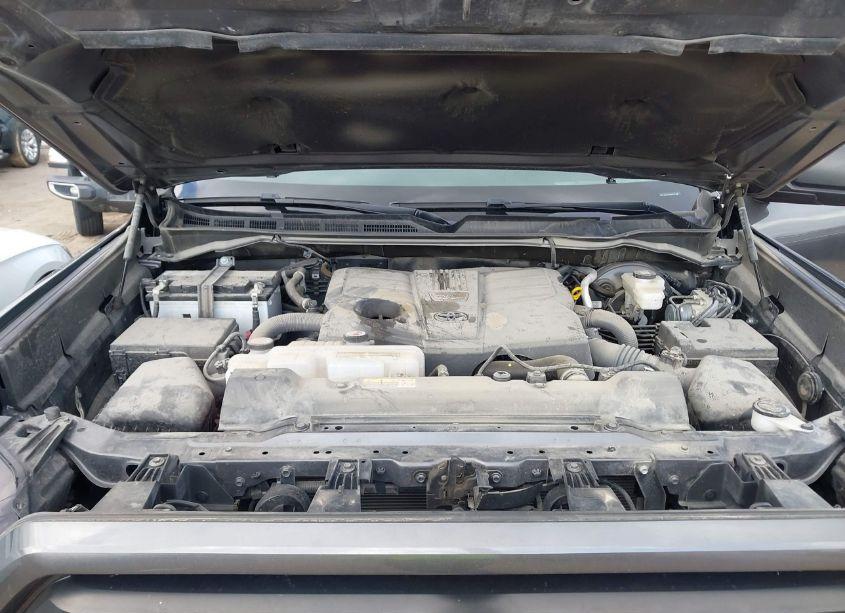 Photo 10 of 2023 Toyota Tundra SR5 (VIN 5TFLA5DB5PX080187)