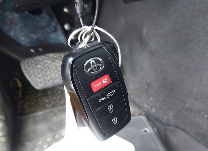 Photo 11 of 2023 Toyota Tundra SR5 (VIN 5TFLA5DB5PX080187)