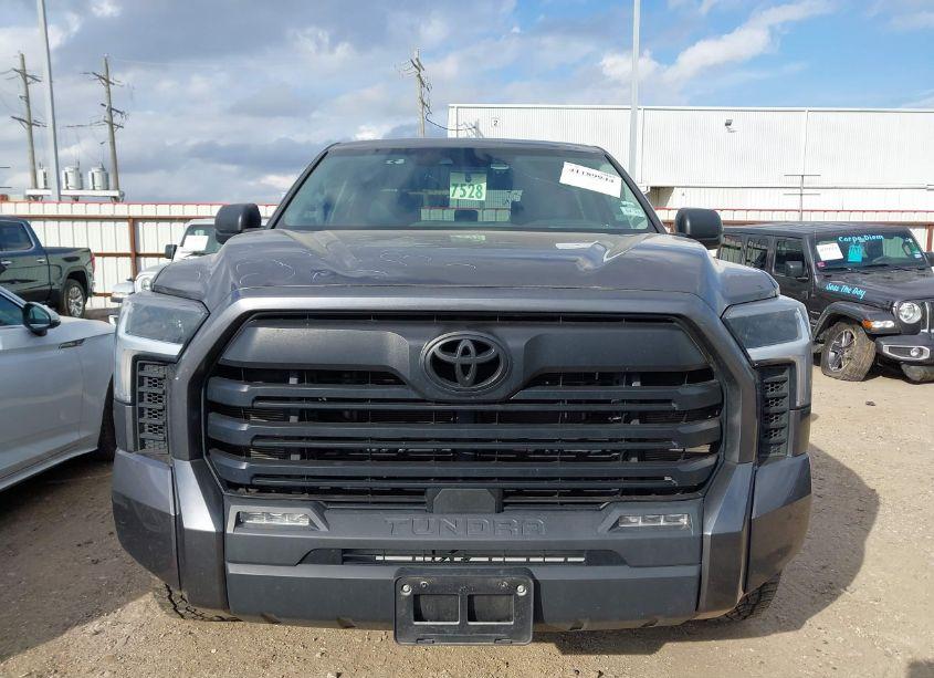 Photo 12 of 2023 Toyota Tundra SR5 (VIN 5TFLA5DB5PX080187)