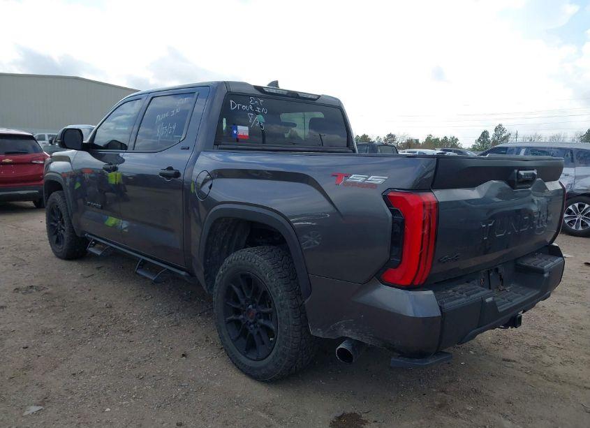 Photo 3 of 2023 Toyota Tundra SR5 (VIN 5TFLA5DB5PX080187)