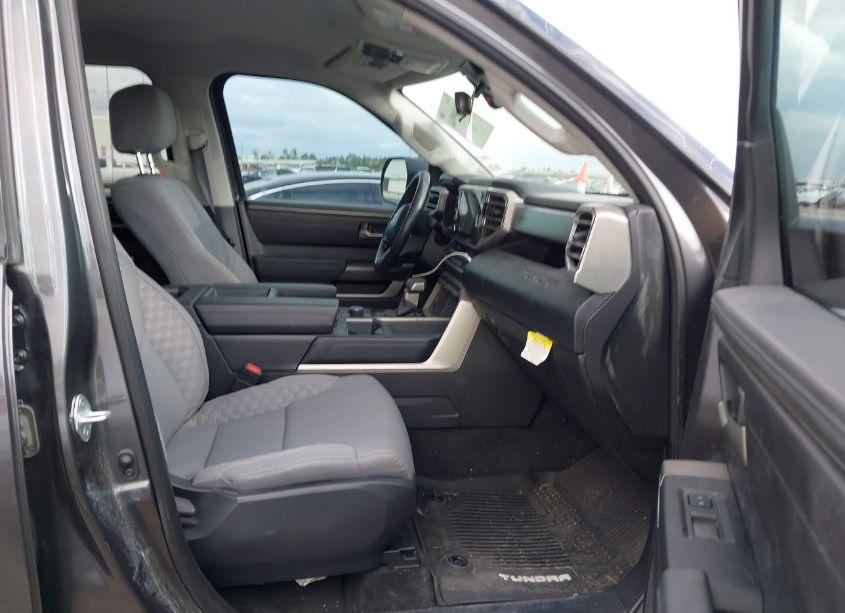 Photo 5 of 2023 Toyota Tundra SR5 (VIN 5TFLA5DB5PX080187)