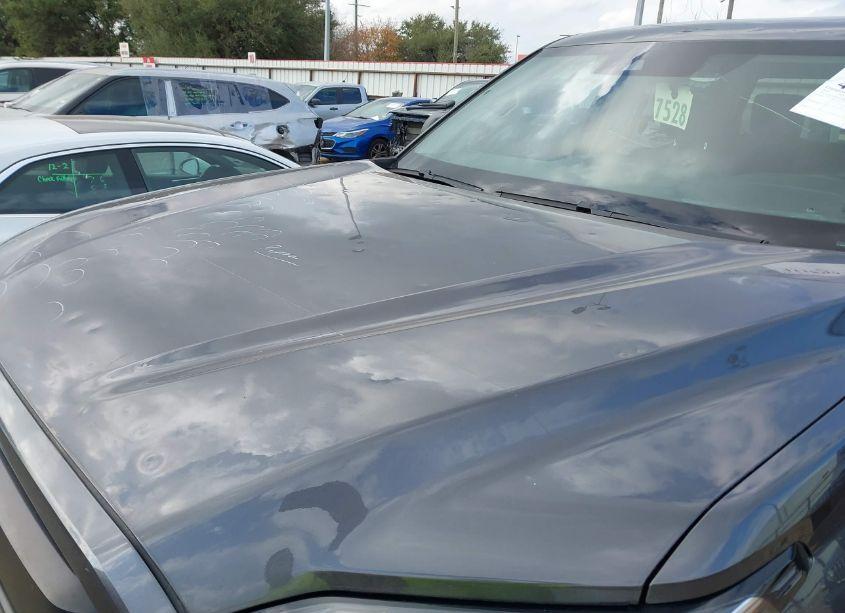 Photo 6 of 2023 Toyota Tundra SR5 (VIN 5TFLA5DB5PX080187)