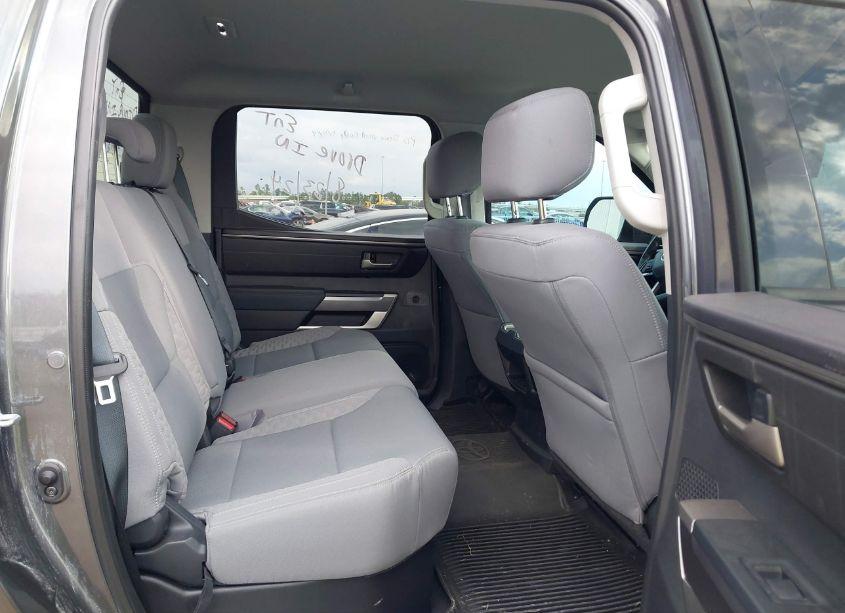 Photo 8 of 2023 Toyota Tundra SR5 (VIN 5TFLA5DB5PX080187)