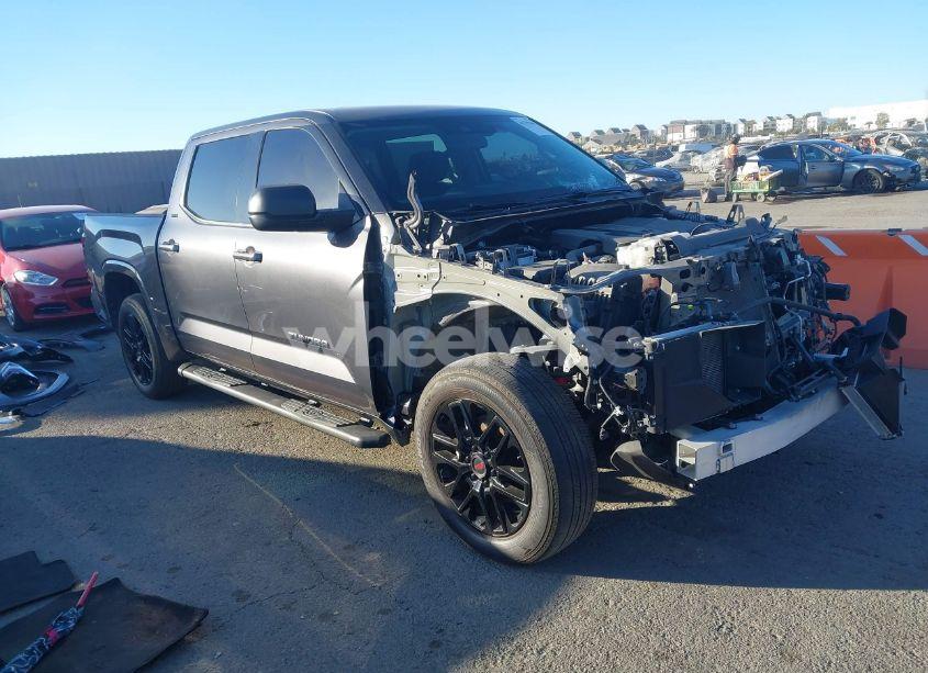 2023 Toyota Tundra SR5 (VIN 5TFLA5DB5PX098480) main photo