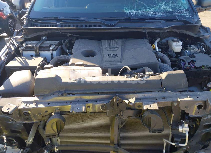 Photo 10 of 2023 Toyota Tundra SR5 (VIN 5TFLA5DB5PX098480)