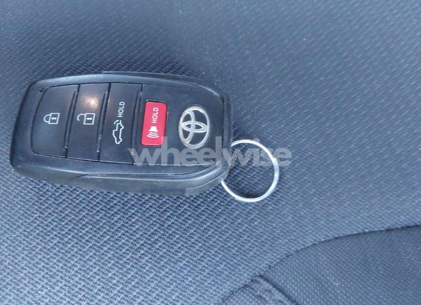 Photo 11 of 2023 Toyota Tundra SR5 (VIN 5TFLA5DB5PX098480)