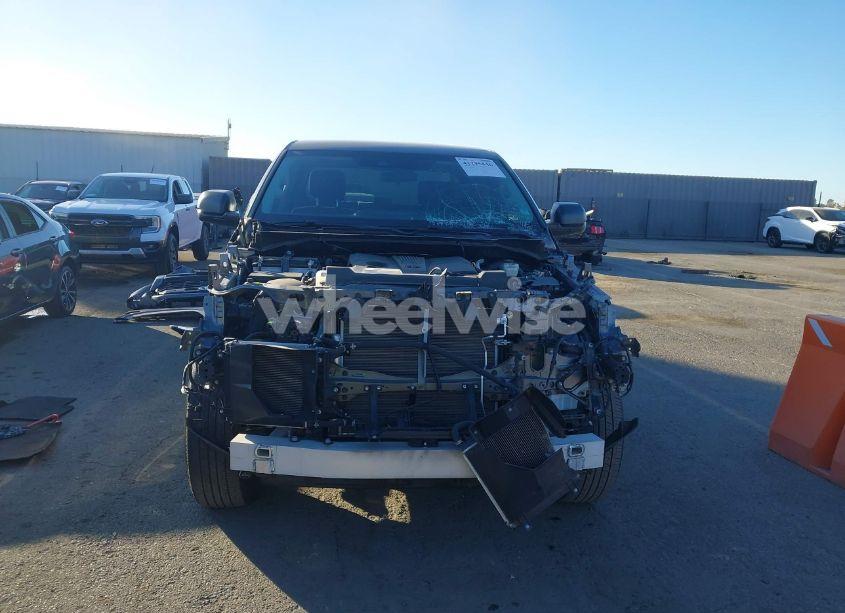 Photo 13 of 2023 Toyota Tundra SR5 (VIN 5TFLA5DB5PX098480)
