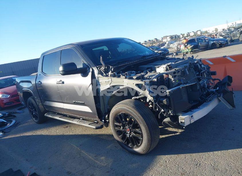 Photo 14 of 2023 Toyota Tundra SR5 (VIN 5TFLA5DB5PX098480)