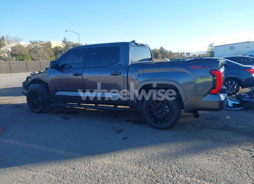 Photo 15 of 2023 Toyota Tundra SR5 (VIN 5TFLA5DB5PX098480)