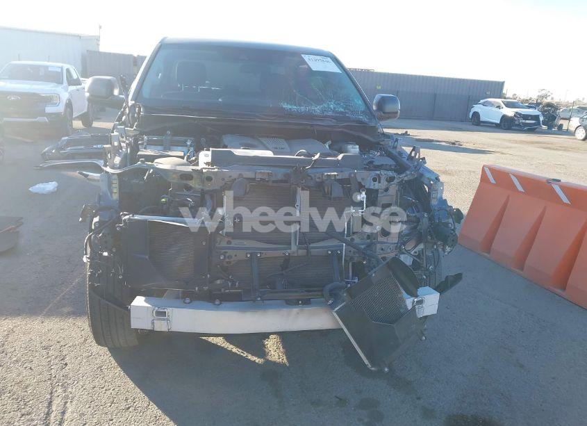 Photo 6 of 2023 Toyota Tundra SR5 (VIN 5TFLA5DB5PX098480)