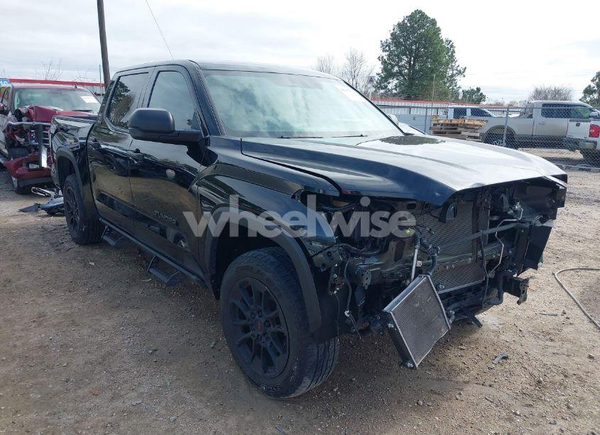 2023 Toyota Tundra SR5 (VIN 5TFLA5DB5PX106917) main photo