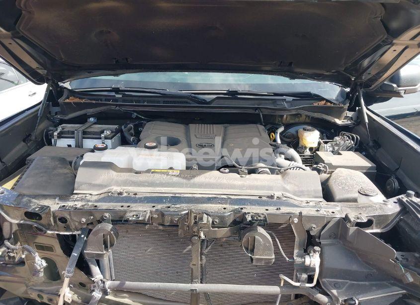 Photo 10 of 2023 Toyota Tundra SR5 (VIN 5TFLA5DB5PX106917)