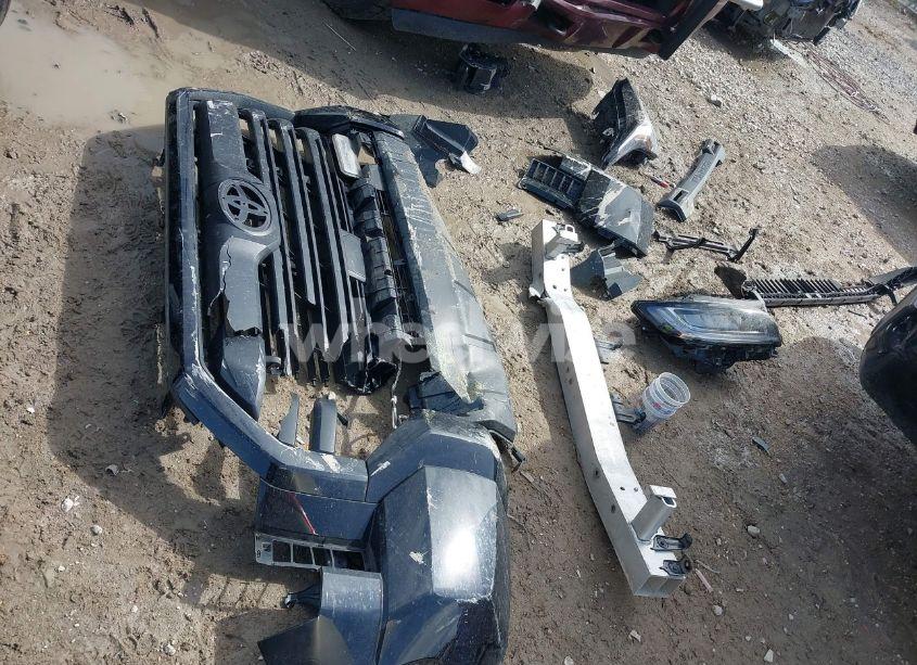 Photo 12 of 2023 Toyota Tundra SR5 (VIN 5TFLA5DB5PX106917)