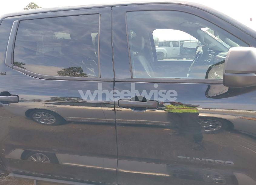 Photo 14 of 2023 Toyota Tundra SR5 (VIN 5TFLA5DB5PX106917)