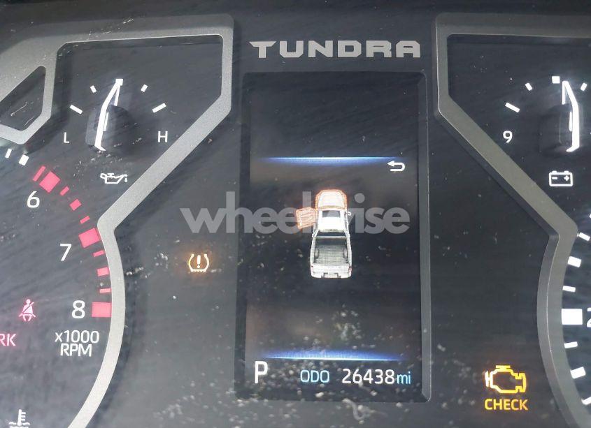 Photo 16 of 2023 Toyota Tundra SR5 (VIN 5TFLA5DB5PX106917)